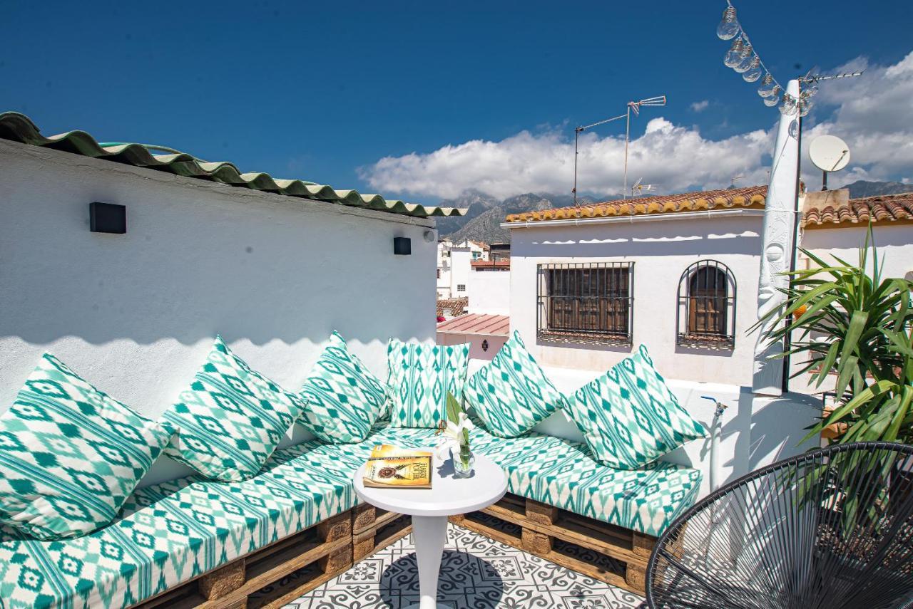 Bonita Casa Cuca Apartment Marbella Exterior foto